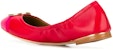 (W) TORY BURCH Kasut Ballet 'Merah' 63174-621
