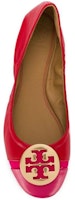 (W) 托里·伯奇 红色芭蕾平底鞋 63174-621 Purchase (W) 托里·伯奇 红色芭蕾平底鞋 63174-621