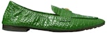 (W) TORY BURCH Kasut Ballet Loafer 'Hijau' 136976-367