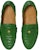 (W) TORY BURCH Kasut Ballet Loafer 'Hijau' 136976-367
