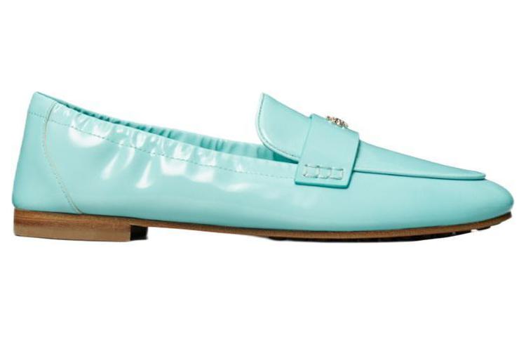 Order (W) TORY BURCH Mocasín de Ballet 'Azul Charol' 140884-401