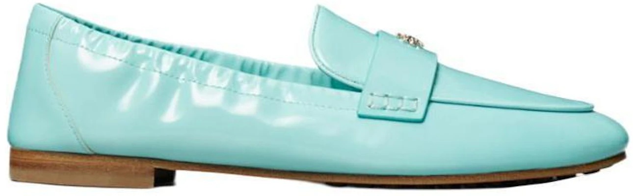 (W) TORY BURCH Mocasín de Ballet 'Azul Charol' 140884-401 Order (W) TORY BURCH Mocasín de Ballet 'Azul Charol' 140884-401