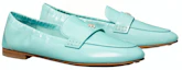 Lookbook (W) TORY BURCH Mocasín de Ballet 'Azul Charol' 140884-401