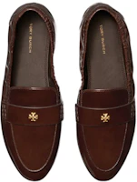 Shop (W) TORY BURCH Sepatu Balet Loafer 'Coklat Patent' 140884-200