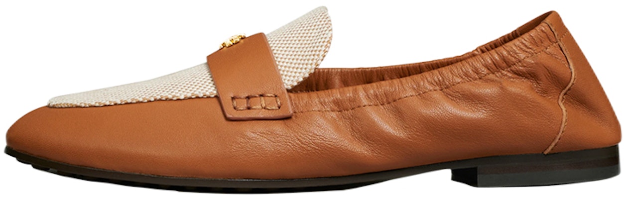 (Women) TORY BURCH Ballet Loafer 'Tan Brown' 136974-250 Buy (Women) TORY BURCH Ballet Loafer 'Tan Brown' 136974-250