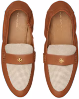 Lookbook (W) TORY BURCH Sepatu Ballet Loafer 'Coklat Tan' 136974-250