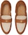 (W) TORY BURCH Ballet Loafer 'Coklat Tan' 136974-250