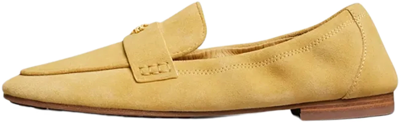 (Women) TORY BURCH Ballet Loafer 'Yellow' 89480-927 Buy (Women) TORY BURCH Ballet Loafer 'Yellow' 89480-927