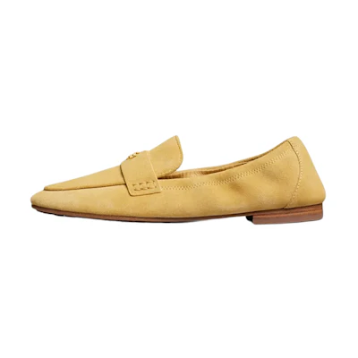 (W) TORY BURCH Ballet Loafer 'Yellow'