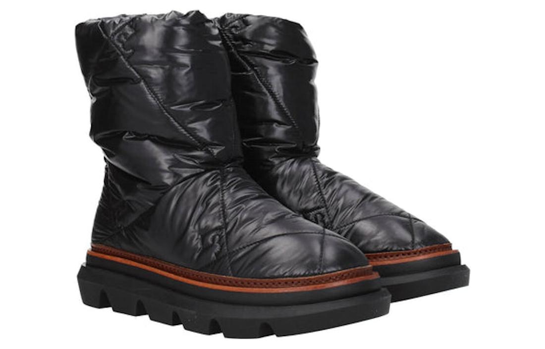 Order (Women) TORY BURCH Bootie 'Black Slip-On' 144259-006