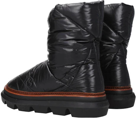 (Women) TORY BURCH Bootie 'Black Slip-On' 144259-006 Shop (Women) TORY BURCH Bootie 'Black Slip-On' 144259-006