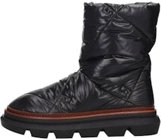 (Women) TORY BURCH Bootie 'Black Slip-On' 144259-006 (Women) TORY BURCH Bootie 'Black Slip-On' 144259-006