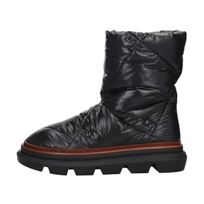 (W) TORY BURCH Bootie 'Black Slip-On'