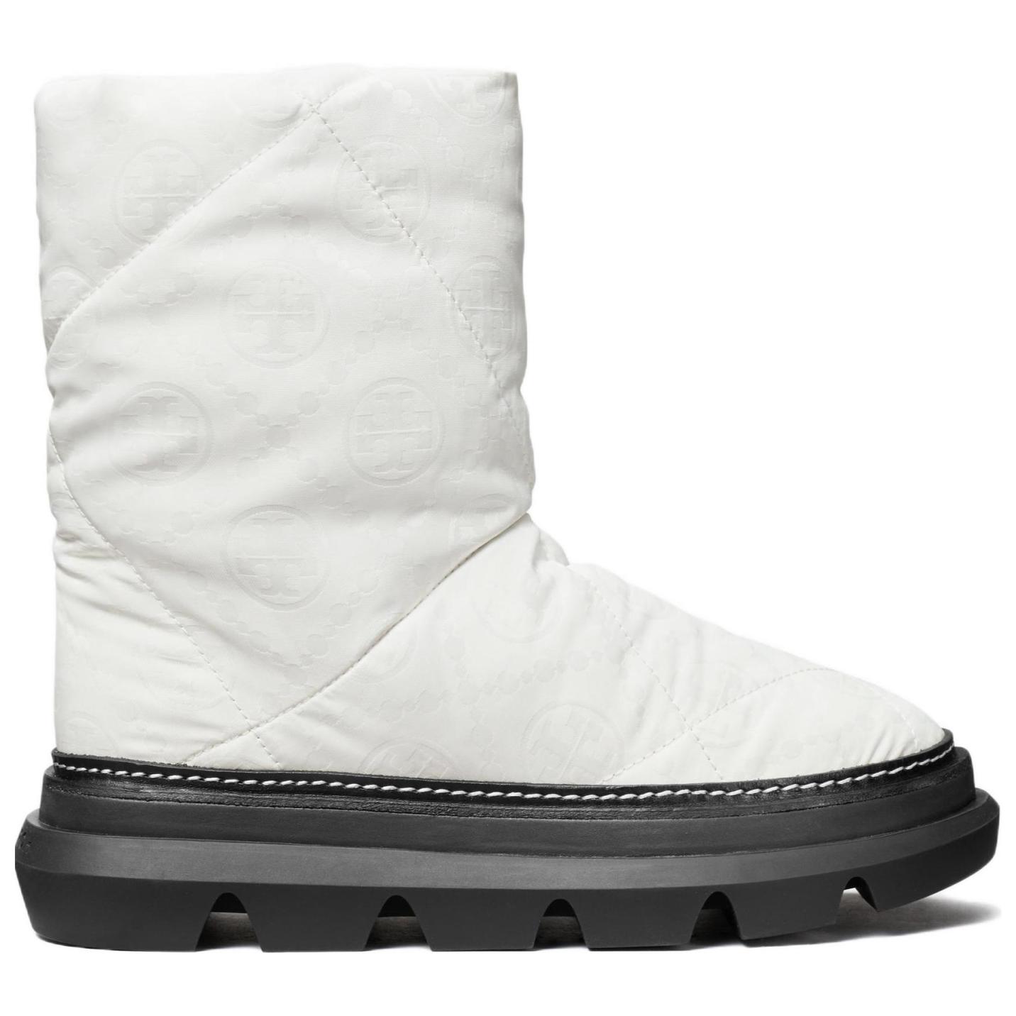 (W) TORY BURCH Bootie 'White Fashion' 圖 2