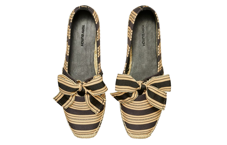 (W) TORY BURCH Bow Knot Fisherman 'Brown' 圖 3