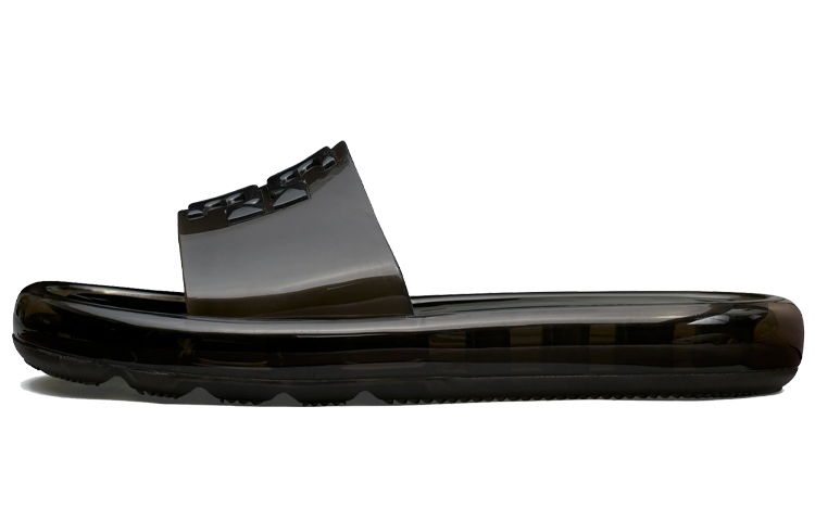 (Women) TORY BURCH Bubble Jelly Slippers 'Black' 85010-004