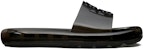(W) TORY BURCH Bubble-Jelly Slide 'Hitam' 85010-004