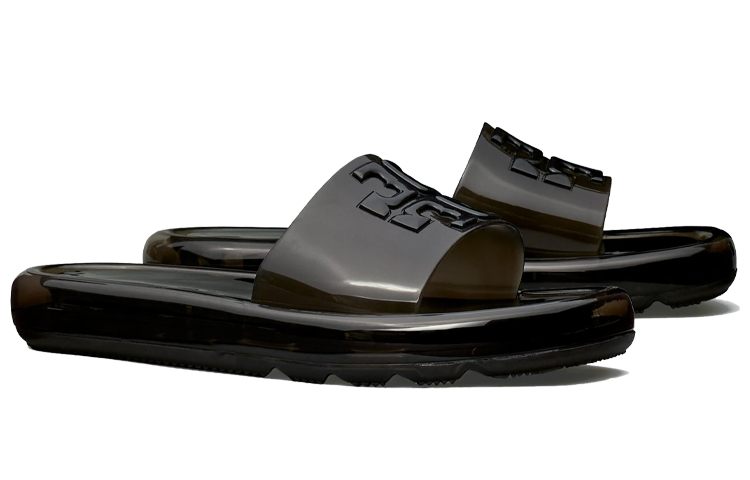 Lookbook (W) TORY BURCH 泡泡果冻凉鞋‘黑色’ 85010-004
