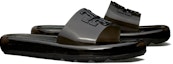 Lookbook (W) TORY BURCH Bubble-Jelly Slide 'Hitam' 85010-004