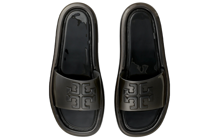 Shop (W) TORY BURCH 泡泡果冻凉鞋‘黑色’ 85010-004