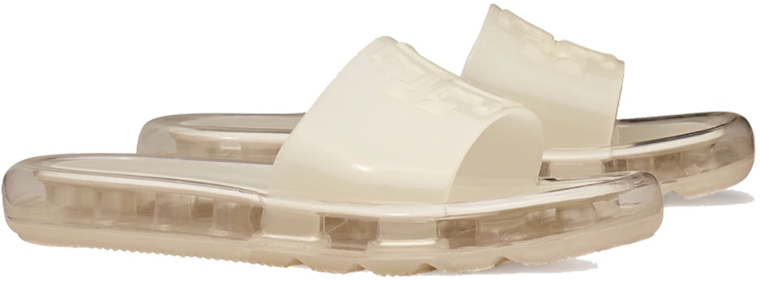 (W) TORY BURCH Sandal Jelly 'Ivory' 85010-164 Lookbook (W) TORY BURCH Sandal Jelly 'Ivory' 85010-164