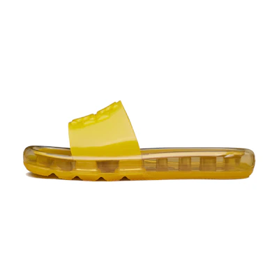 (W) TORY BURCH Bubble-Jelly Slide 'Yellow'