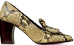 Order (W) TORY BURCH Talons Hauts Boucle ''Light Desert Brown''. 85578-200