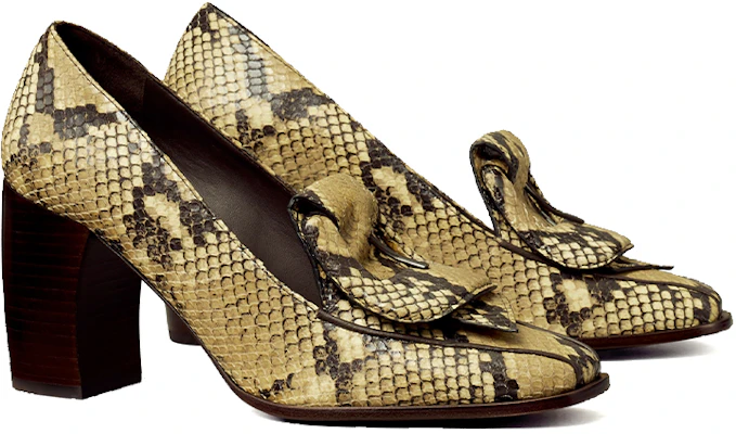 (W) TORY BURCH Talons Hauts Boucle ''Light Desert Brown''. 85578-200 Lookbook (W) TORY BURCH Talons Hauts Boucle ''Light Desert Brown''. 85578-200