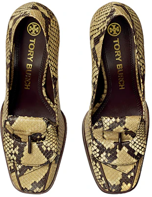 (W) TORY BURCH Talons Hauts Boucle ''Light Desert Brown''. 85578-200 Shop (W) TORY BURCH Talons Hauts Boucle ''Light Desert Brown''. 85578-200