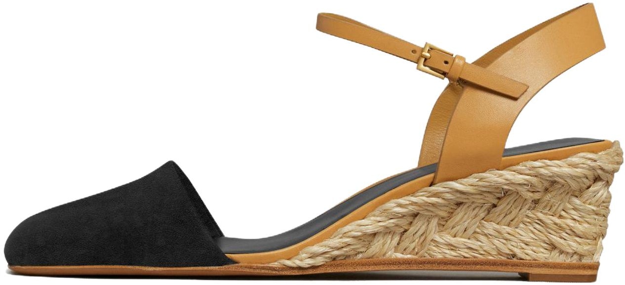women-tory-burch-buckled-round-toe-fashion-high-heel-wedge-brown-black-150763-006