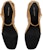 (Women) TORY BURCH Buckled Round-Toe Fashion High Heel Wedge 'Brown Black' 150763-006