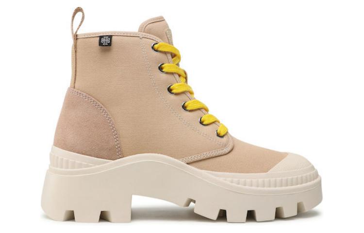 (W) TORY BURCH Camp Boot 'Yellow' 圖 2
