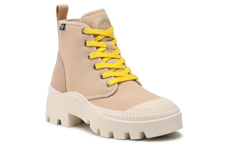 (W) TORY BURCH Camp Boot 'Yellow' 圖 3