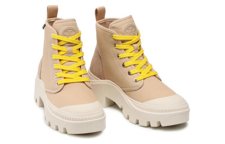 (W) TORY BURCH Camp Boot 'Yellow' 圖 4