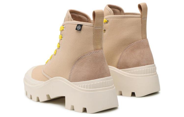 (W) TORY BURCH Camp Boot 'Yellow' 圖 5