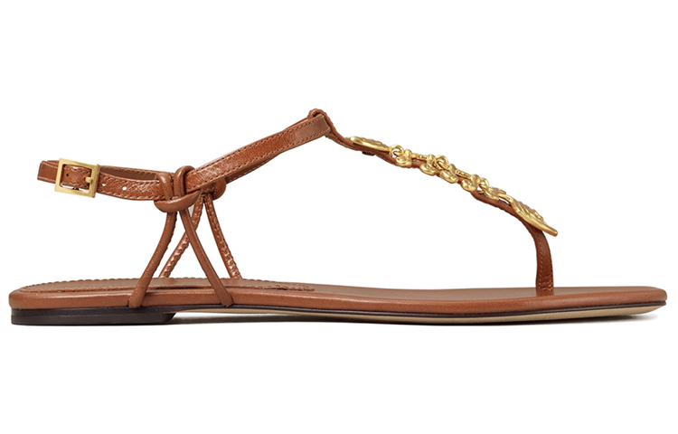 (W) TORY BURCH Capri 'Light Aquamarine Coconut Brown' 圖 2