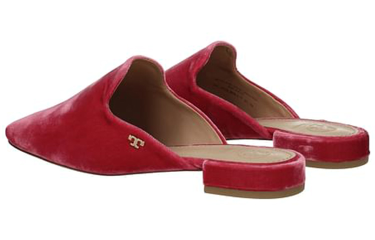 (W) TORY BURCH Carlotta 'Fashion Red Flats' 圖 4