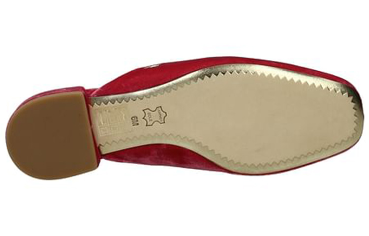 (W) TORY BURCH Carlotta 'Fashion Red Flats' 圖 5