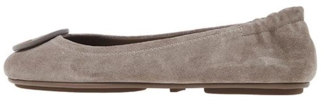 (Women) TORY BURCH Casual Flat 'Grey' 57247-037 (Women) TORY BURCH Casual Flat 'Grey' 57247-037