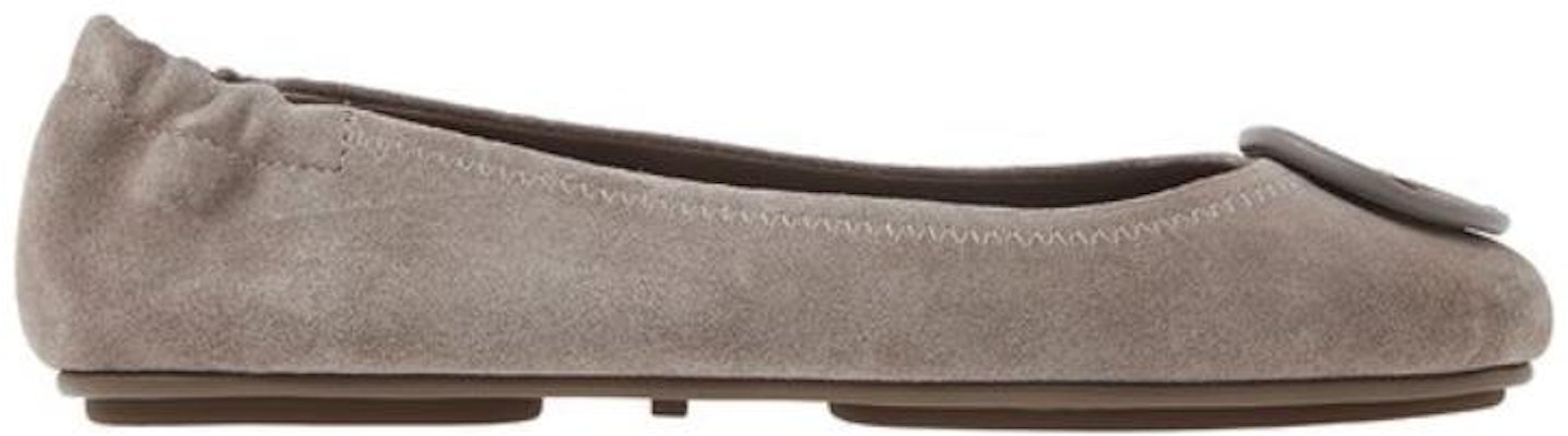 (W) TORY BURCH Sepatu Datar Santai 'Abu-abu' 57247-037 Order (W) TORY BURCH Sepatu Datar Santai 'Abu-abu' 57247-037