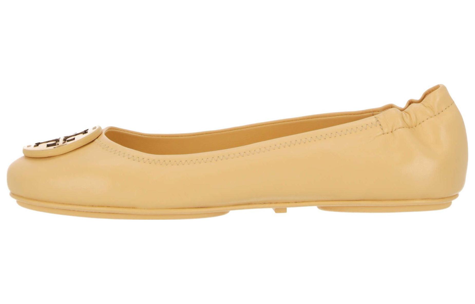 (W) TORY BURCH Casual Flat 'Yellow'