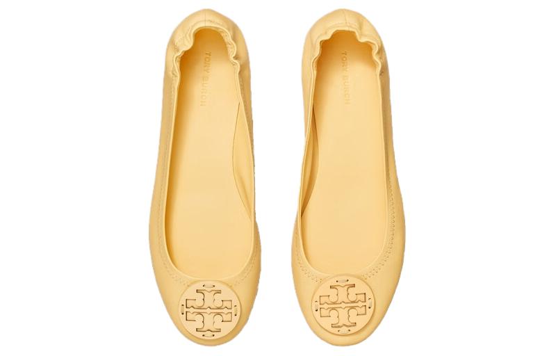 (W) TORY BURCH Casual Flat 'Yellow' 圖 2