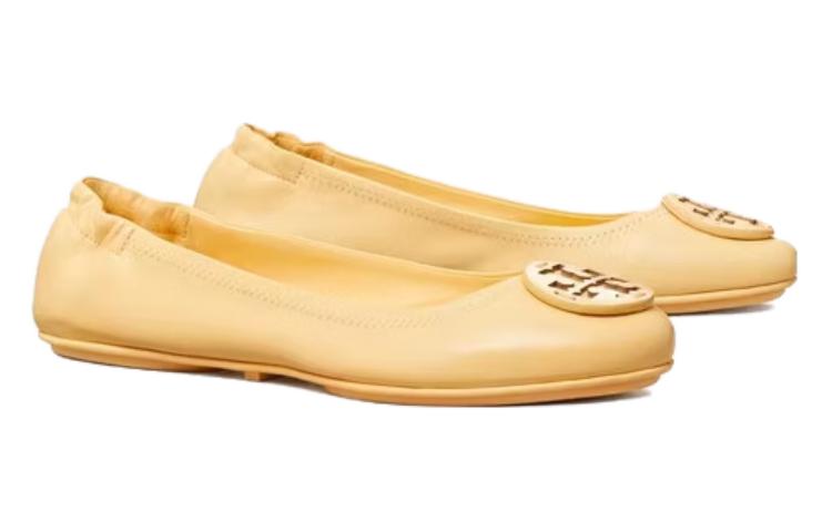 (W) TORY BURCH Casual Flat 'Yellow' 圖 3