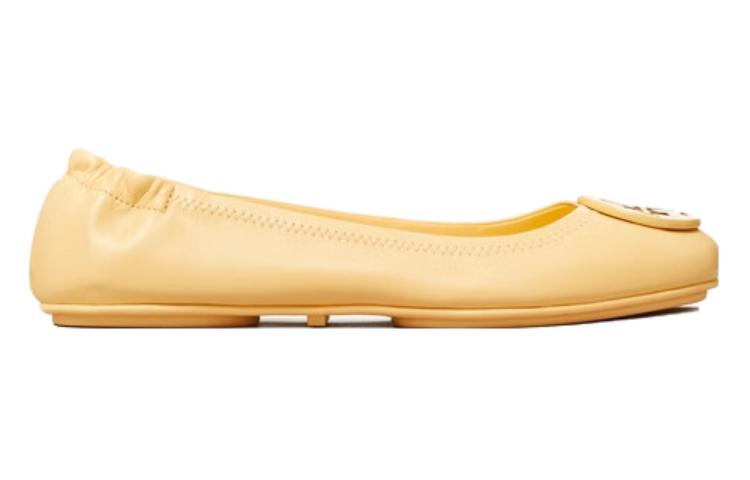 (W) TORY BURCH Casual Flat 'Yellow' 圖 4