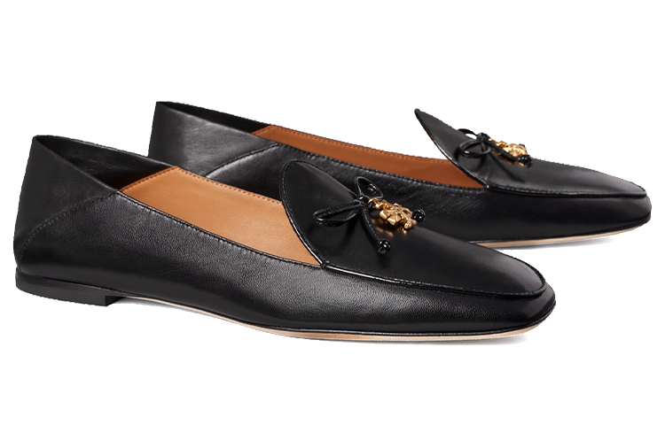 (W) TORY BURCH Charm Flat 'Black Fashion' 圖 3
