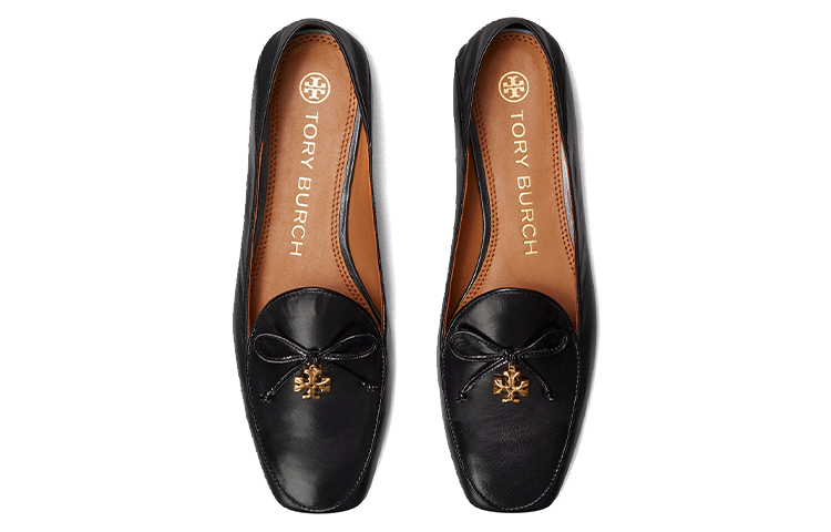 (W) TORY BURCH Charm Flat 'Black Fashion' 圖 4