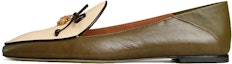 Buy (Women) TORY BURCH Charm Flat 'Green' 87139-250