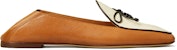 (W) TORY BURCH Charm Loafer 'Coklat Tan' 79299-201