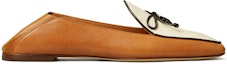 Lookbook (W) TORY BURCH Charm Loafer 'Coklat Tan' 79299-201