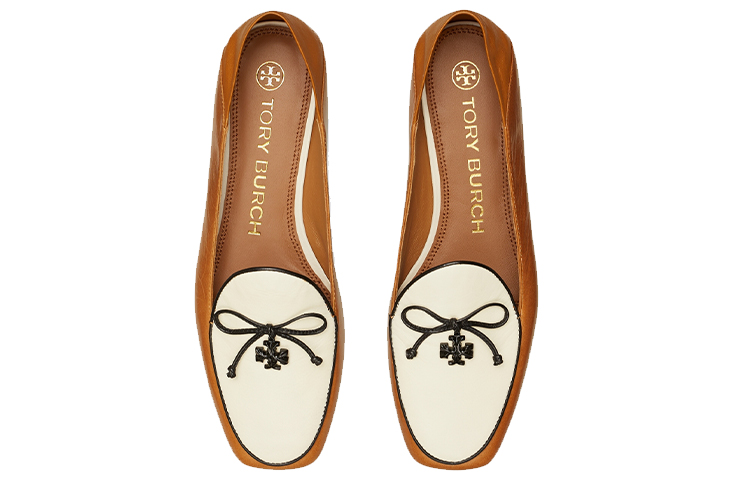 Purchase (Women) TORY BURCH Charm Loafer 'Tan Brown' 79299-201